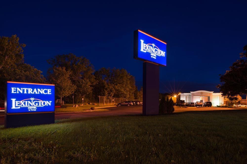 Ramada Plaza Rochester Airport Zewnętrze zdjęcie