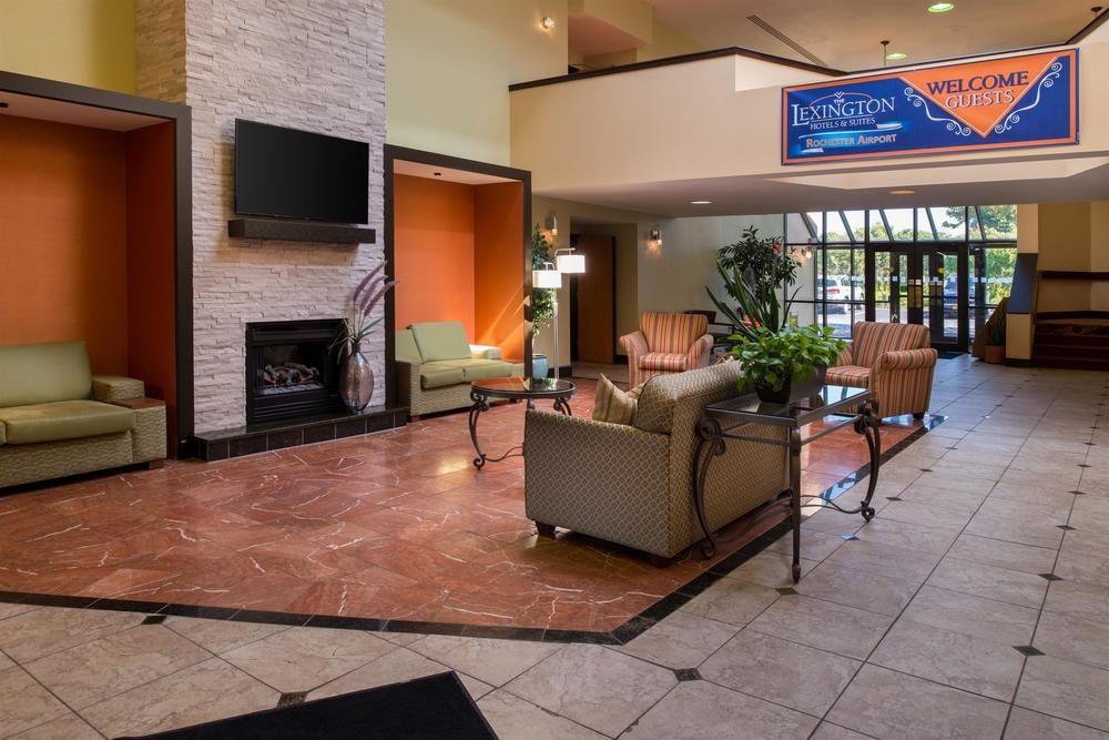 Ramada Plaza Rochester Airport Zewnętrze zdjęcie