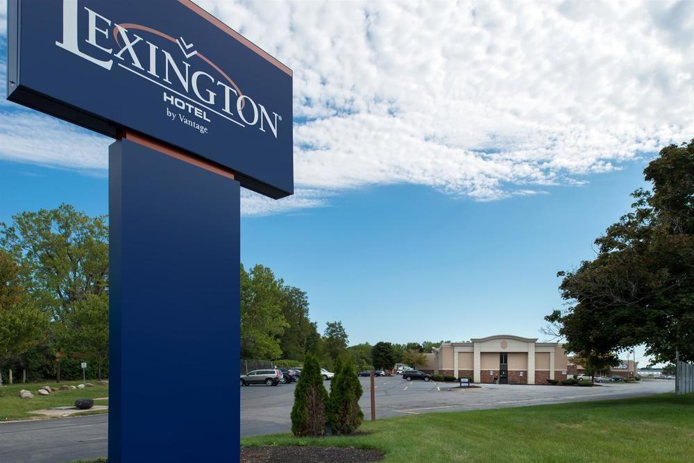 Ramada Plaza Rochester Airport Zewnętrze zdjęcie