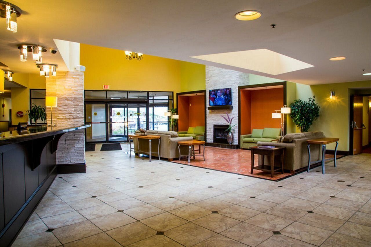 Ramada Plaza Rochester Airport Zewnętrze zdjęcie